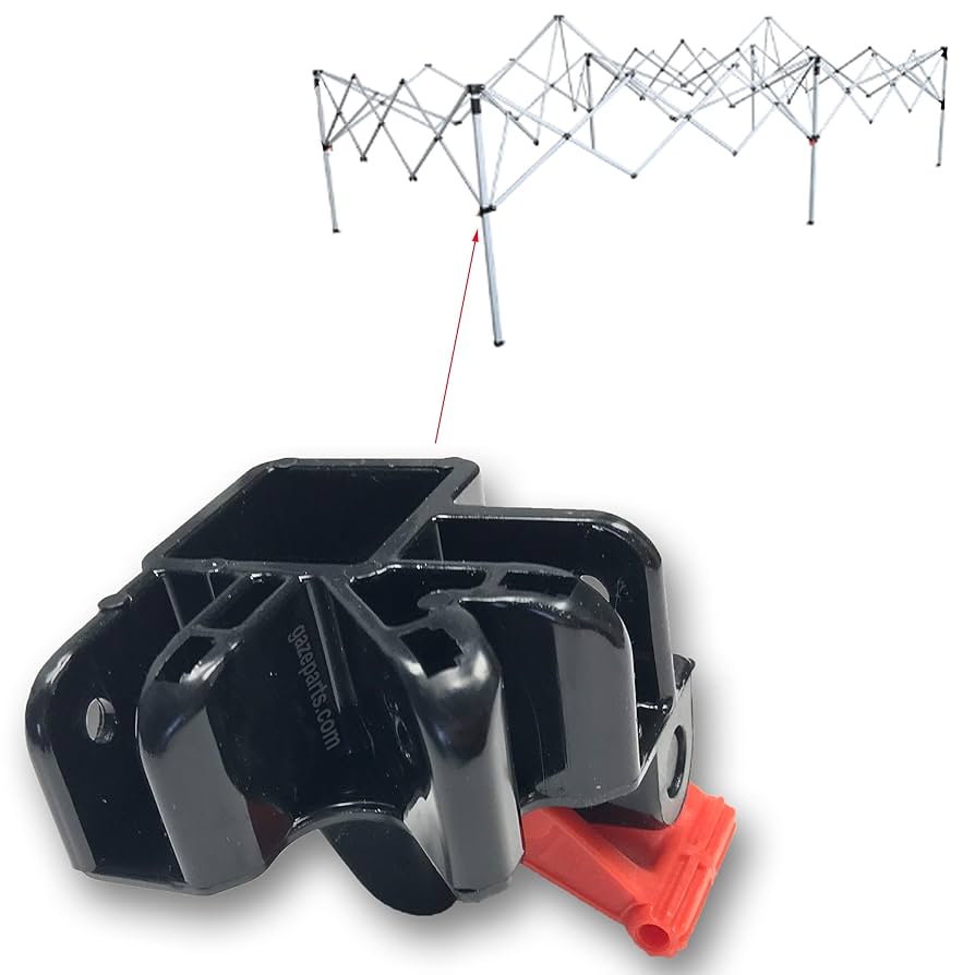 Amazon.com : Ozark Trail 10 X 20 Straight Leg Instant Canopy